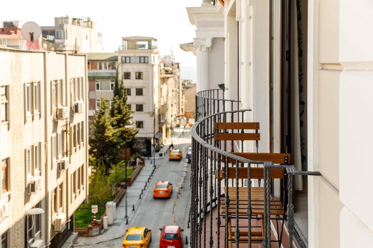 Camera Familiare Deluxe con Balcone