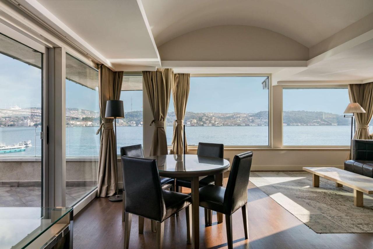 Suite avec Terrasse - Vue sur Bosphore