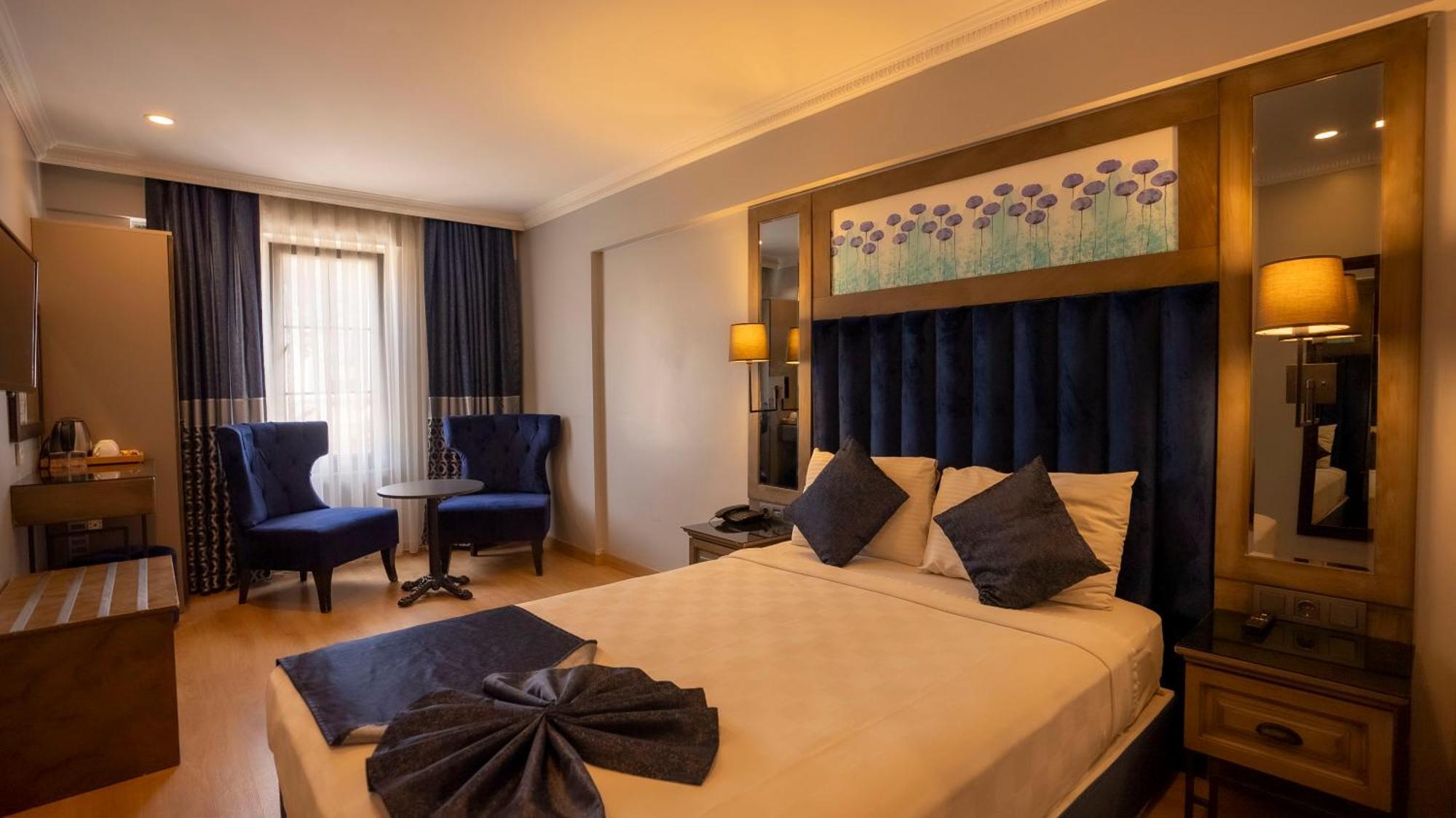 Chambre Double