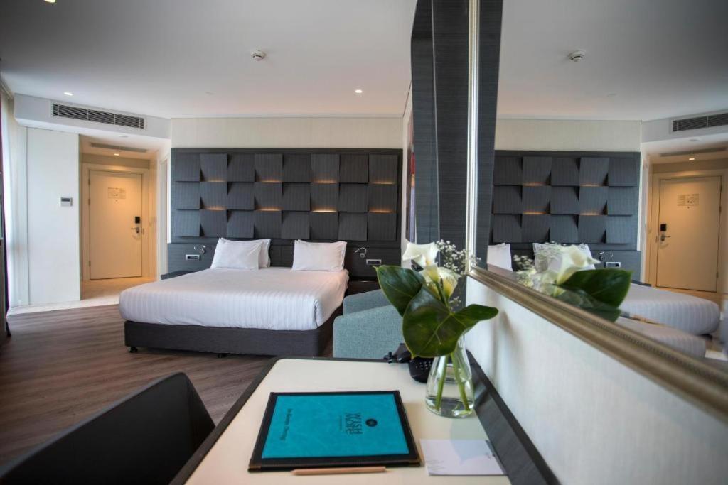 Chambre d'Angle