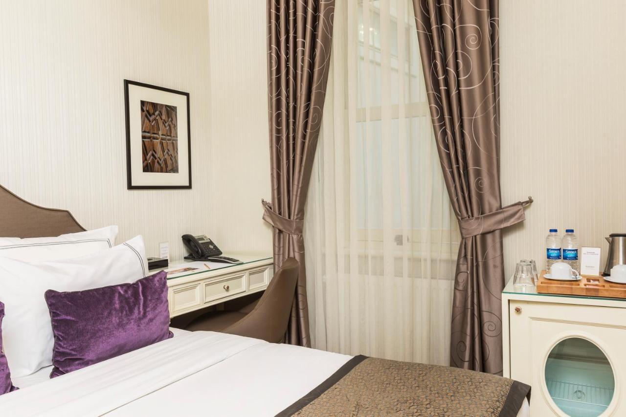 Deluxe Doppelzimmer