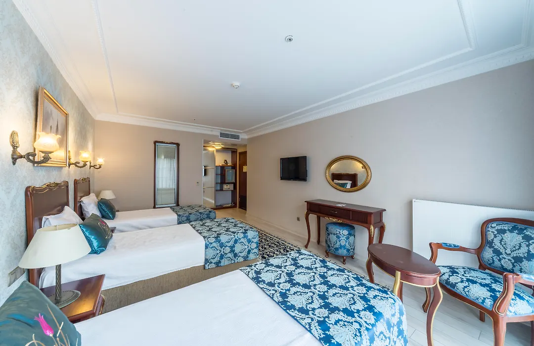 Rast Hotel Sultanahmet-1