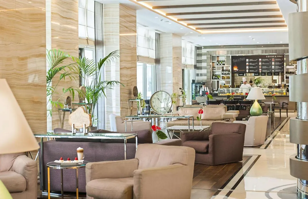 Radisson Blu Hotel, Istanbul Sisli-1