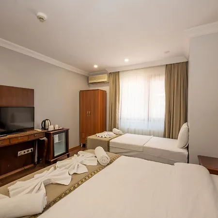 Valdivia Hotel Sultanahmet-2