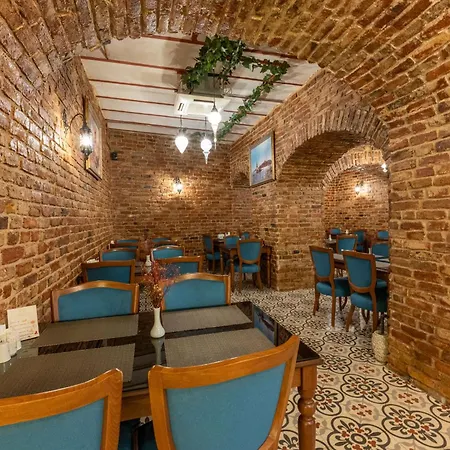 Meserret Palace Hotel - Special Category-3