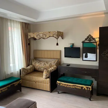 Cosmos Hotel Istanbul-3