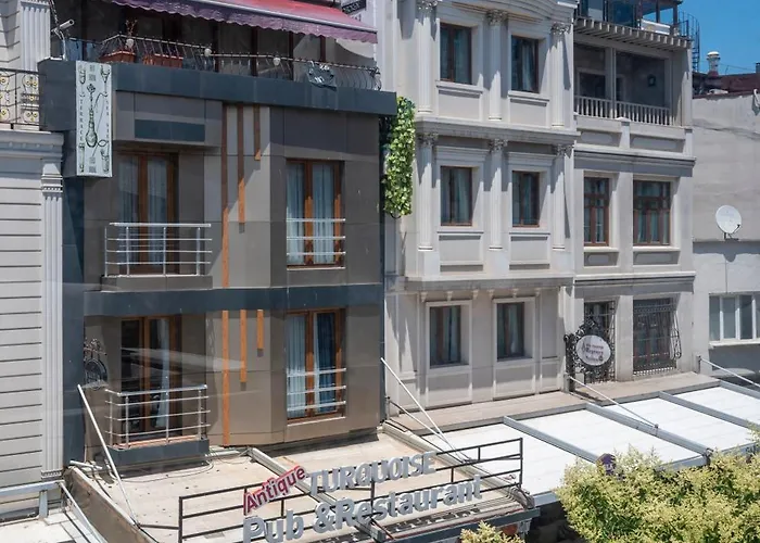 Valdivia Hotel Sultanahmet