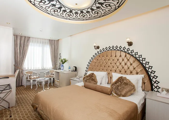 Ottoman Hotel Park
