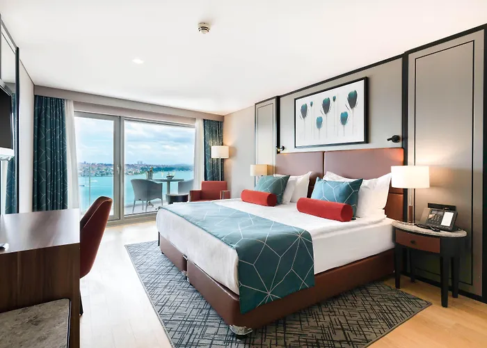 Opera Hotel Bosphorus - Preferred Hotels And Resorts