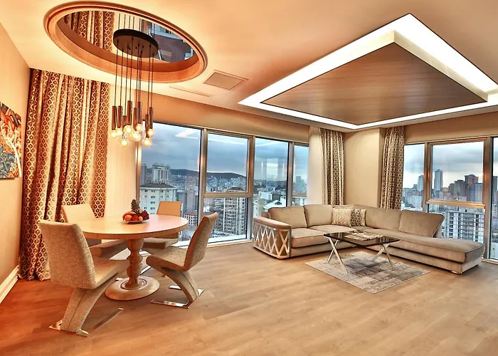 Bof s Ceo Suites Atasehir