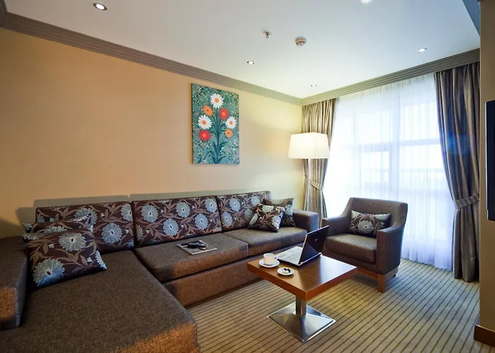 Luxury hotel only: Volley Hotel Istanbul