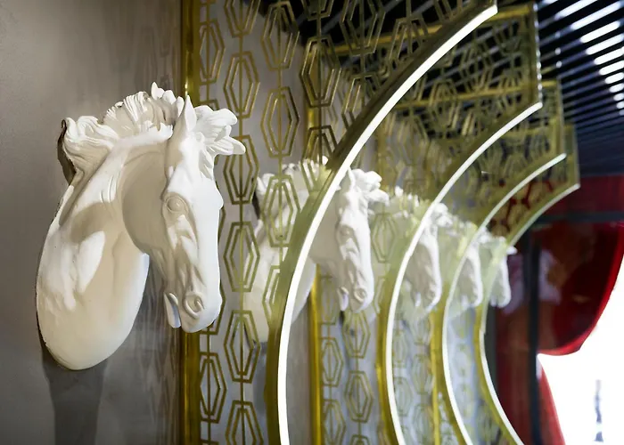 Romantic hotel: Sura Design Hotel & Suites