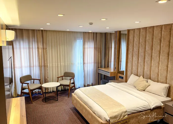 Family resorts Sabiha Sultan -Karakoy