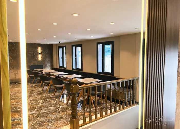 Family resorts Sabiha Sultan -Karakoy