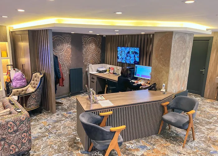 Family resorts Sabiha Sultan -Karakoy