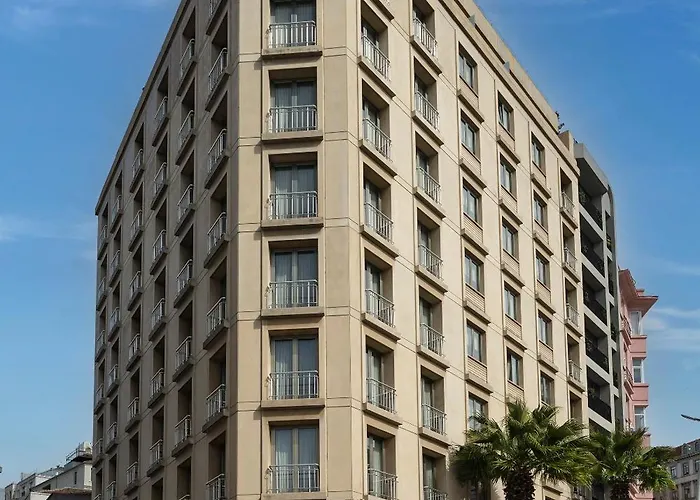 Familiehotel: Continental Hotel Pera