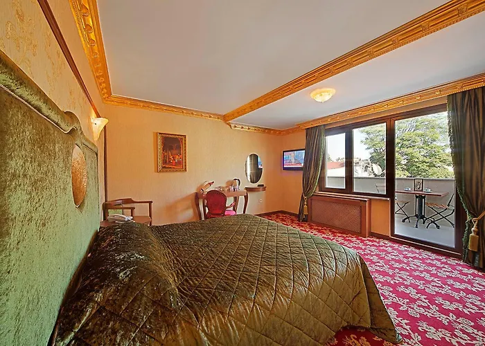 Hotel: Antea Palace Hotel & Spa