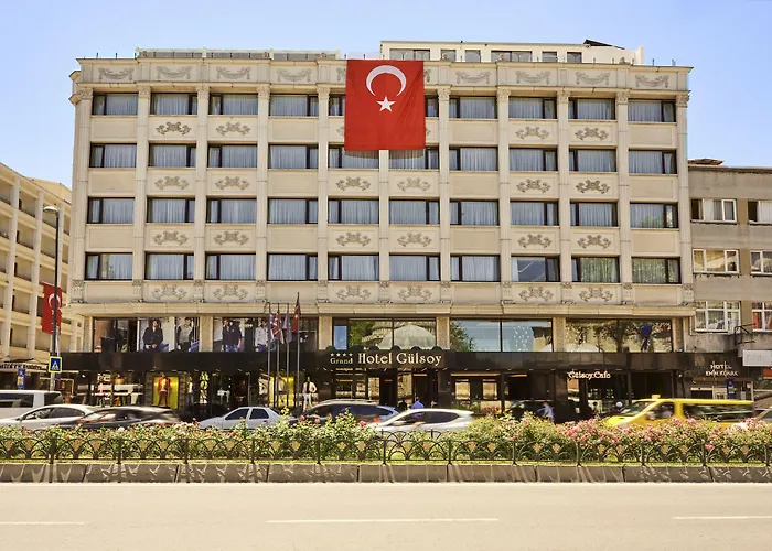 Animaux admis Grand Gulsoy Old City