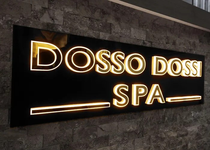 Hotel con Spa Dosso Dossi s Old
