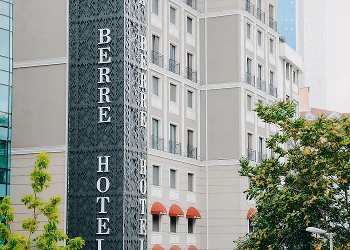 Mia Berre Hotels