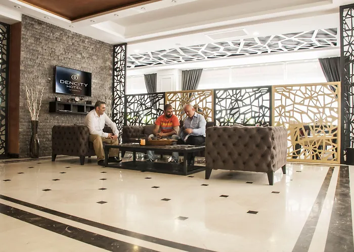 Dencity Hotels & Spa