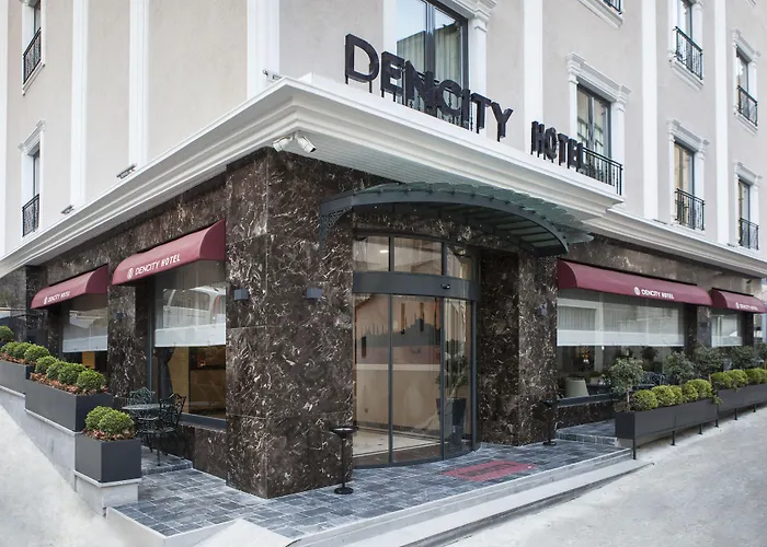 Dencity Hotels & Spa