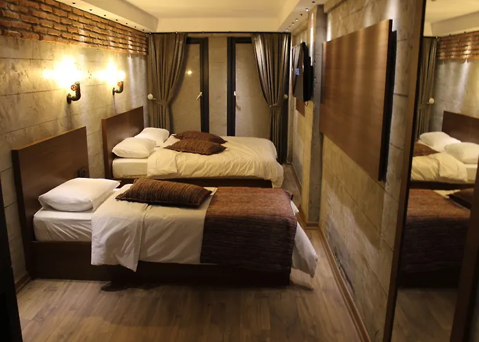 Family Hotel: Elibol Hotel Old City