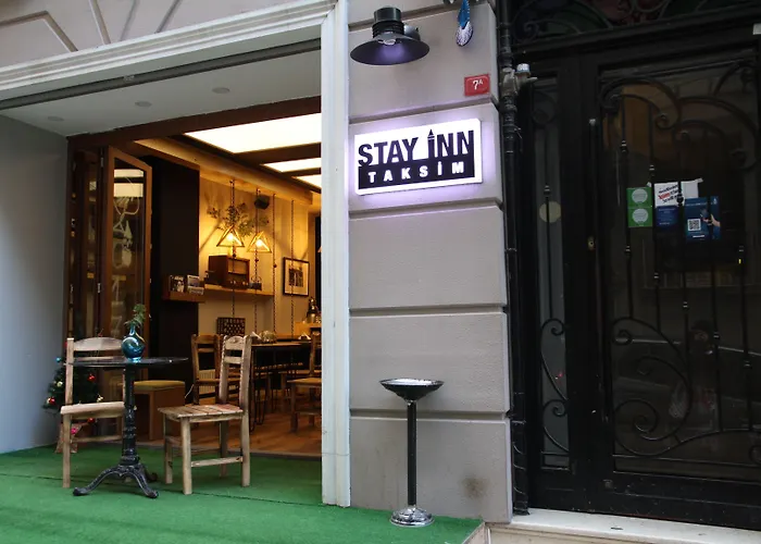 Stay Inn Taksim