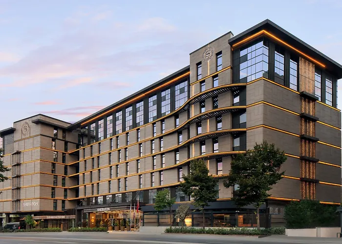 Sheraton Istanbul City Center