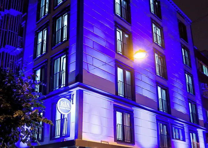 Ria Suites Boutique Hotel