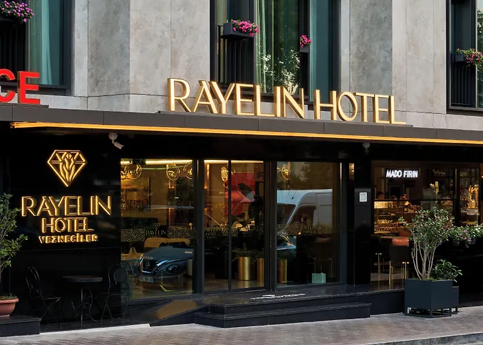 Rayelin Istanbul Old City