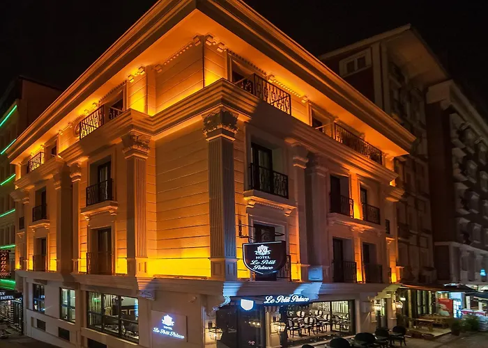 Hotel familiar: Le Petit Palace Hotel - Special Category