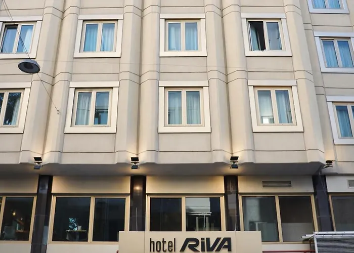 Family Hotel: Riva Hotel Taksim