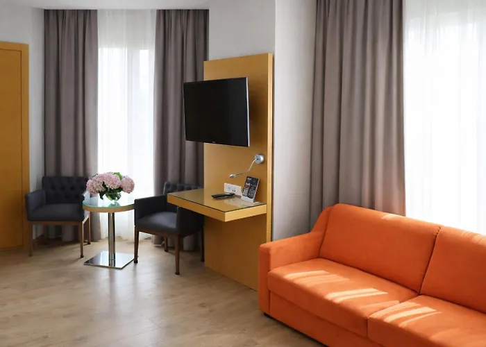 Family Hotel: Riva Hotel Taksim