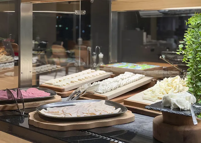 Four Points By Sheraton Istanbul Kagithane