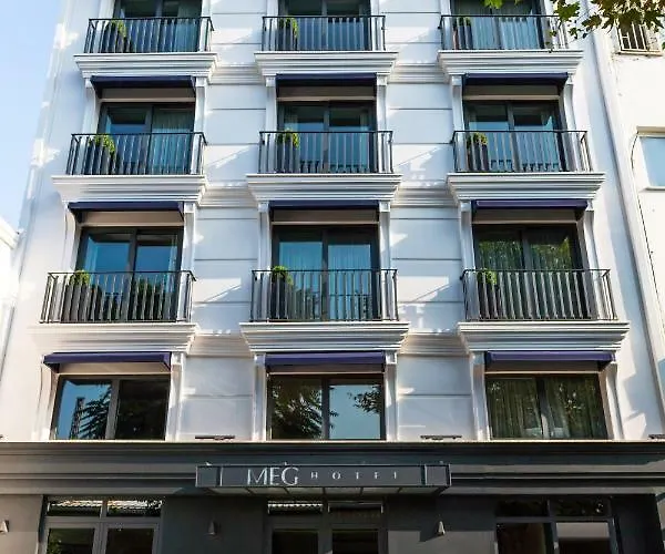 Familiehotel: Meg Hotel